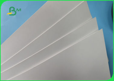 80 กรัม - 400 กรัม FSC อนุมัติขนาดกระดาษเคลือบผิวสูงที่กำหนดเองสำหรับการทำภาพที่มีสีสัน