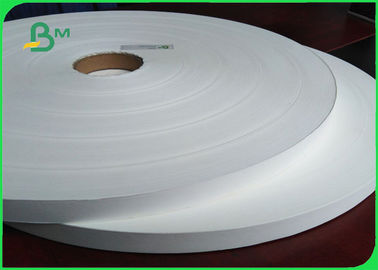 FDA 120gsm สีขาวที่มีสีสัน 14mm ฟางก้นกระดาษดีความแข็ง