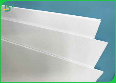 กระดาษดูดซับ Super White 0.5 มม. 0.6 มม. สูงสำหรับแผ่นรองแก้ว