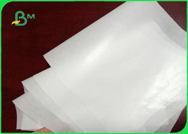 30gsm - 40gsm ความต้านทานการแตกได้ดีและป้องกันความชื้น MG กระดาษเคลือบในรีม