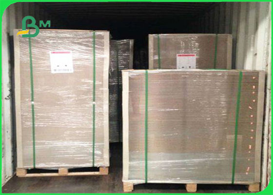 200 / 230gr C1S พร้อมกลับสีเทาเกรด AA ความกว้าง 1250 มม. พร้อมใบรับรอง SGS และ FSC