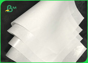 กระดาษเคลือบ PE เคลือบความชื้น 40gsm 60gsm สำหรับห่อเทียน