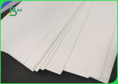 150um Waterproof White Matt หรือกระดาษ Polypropylene Glossy ทนไม่ได้