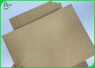 ม้วน 60 กรัมกระสอบ 300 กรัมกระดาษคราฟท์ไม่ได้ฟอกบอร์ดแผ่นวัสดุกล่องอาหารแข็ง