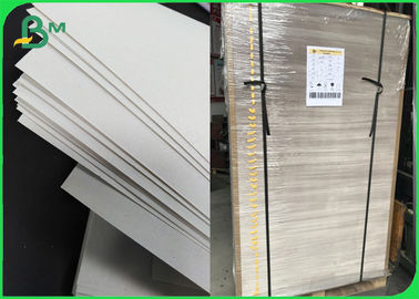 กระดาษหนังสือพิมพ์เปล่าเปล่าสะอาดสีขาวสะอาดขนาด 48.8gsm 68 X 100 ซม