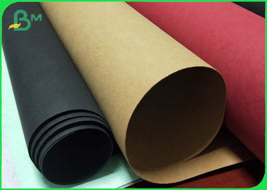 ม้วนกระดาษคราฟท์รีไซเคิลได้เพื่อป้องกันความชื้นหลากสีสำหรับถุงแผน