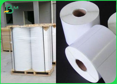 กระดาษสังเคราะห์สำหรับพิมพ์กันน้ำสำหรับใช้ภายนอก 80UM - 300UM