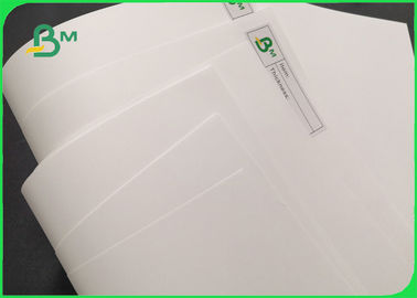 กระดาษสังเคราะห์ฟิล์ม PET 200um สำหรับเครื่องพิมพ์เลเซอร์ความหนาแน่นสูงทนต่อการฉีกขาด