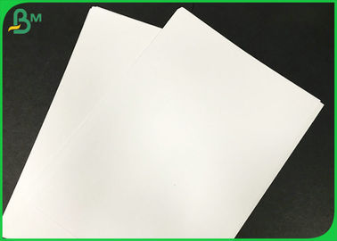 การพิมพ์ออฟเซตแบบไม่เคลือบ 80g 100g Super White Writing Bond Paper Coils