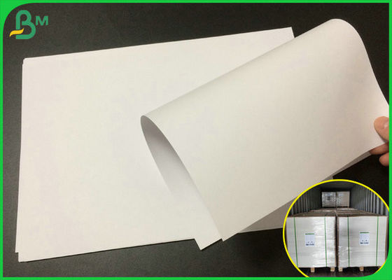 กระดาษพิมพ์ออฟเซ็ทเป็นมิตรกับสิ่งแวดล้อมม้วน 140gram สำหรับถุงกระดาษ