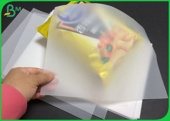 กระดาษลอกลายโปร่งแสงสีขาวขนาด A3 A4 50gram สำหรับงานออกแบบทางวิศวกรรม