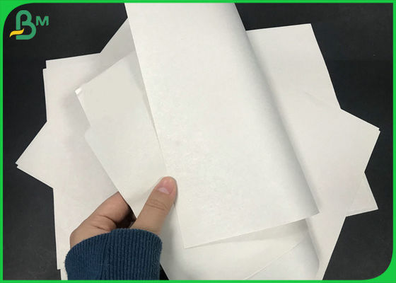 กระดาษรีไซเคิลขนาด 42gsm 45gsm ที่ไม่เคลือบผิวสำหรับการพิมพ์วารสาร
