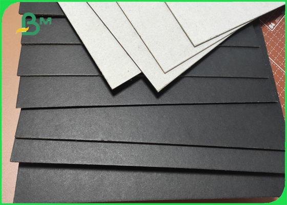 Greyboard สีดำ 1 - กระดาษหนาด้านข้าง 2000mic วัสดุสำรอง