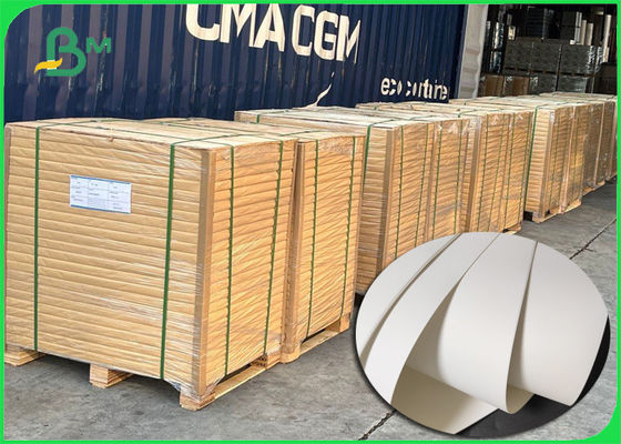 กระดาษสังเคราะห์ไม่ฉีกขาด 120um สำหรับวัสดุภายนอกอาคาร