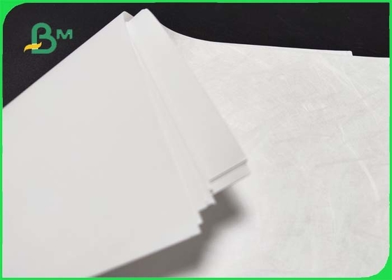 กระดาษผ้าที่เคลือบ 1056D Inkjet Printing สําหรับ Epson หรือ Canon กันน้ํา