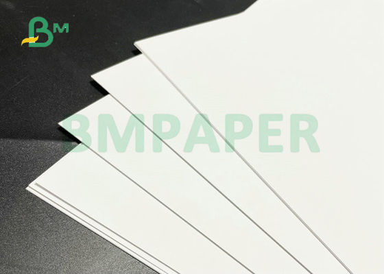 การทำสำเนาที่สมบูรณ์แบบ 100lb 200lb Matte Text สำหรับการพิมพ์ออฟเซต