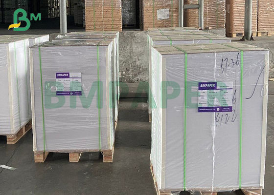 80 แกรม 100 แกรมกึ่งเงาตนเองกาวสติกเกอร์กระดาษแผ่น 20 * 30 นิ้ว