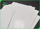 กระดาษปกไฮกลอส 80lb 100lb สำหรับโบรชัวร์ 28 x 40 inch High Whiteness