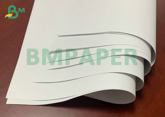 39 ซม. / 76 ซม. 100 แกรม 140 แกรมกระดาษปอนด์ออฟเซ็ตกระดาษขาวพิมพ์หนังสือ