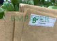 70 - 80 Gsm Cement Bag Paper แป้งบรรจุ Brown Bearing 20 - 50kg
