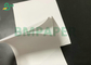 80g 105g Super White Gloss Self Adhesive สติกเกอร์กระดาษ 1020mm 1365mm Reel