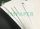 เยื่อกระดาษบริสุทธิ์ Chromo เคลือบเงา 80gsm C1S Art Paper ม้วนความกว้าง 720mm 1020mm