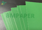 1.2 มม. 2 มม. กระดาษแข็งเคลือบสีเขียว กระดาษแข็งสีเทา ความแข็งสูง