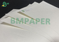 กระดาษคราฟท์สีขาว 120gsm ฟอกขาว 120g กระดาษ Interleaving กว้าง 35mm