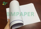 548mm 70Gsm 80Gsm 90gsm สีขาวม้วนกระดาษไม่เคลือบสำหรับการพิมพ์คู่มือผลิตภัณฑ์