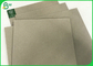 กระดาษการ์ดแผ่นรองหลัง Greyboard หนา 1.2 มม. 1.6 มม. 93 * 130 ซม. พร้อมรีไซเคิลได้