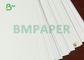 276MM ความกว้าง 60GSM 80GSM 100GSM Super White Uncoated Woodfree Paper