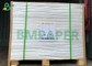 กระดาษสติกเกอร์ PVC โปร่งใส 70x100cm การพิมพ์ฉลากกาวที่แข็งแรง