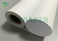 White Smothess 20lb CAD Plotter Paper 54 '' x 300ft สำหรับงานเขียนแบบวิศวกรรม