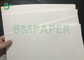 กระดาษดูดซับสีขาวขนาด 0.4 มม. ถึง 2 มม. / กระดาษ Bibulous สำหรับกระดานรองแก้ว