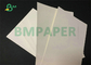230g 240g กระดาษโพลีเอทิลีนเคลือบกันน้ำด้านเดียวสำหรับถ้วยกระดาษ