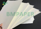 230g 240g กระดาษโพลีเอทิลีนเคลือบกันน้ำด้านเดียวสำหรับถ้วยกระดาษ