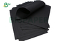 กระดาษแข็งสีดำ 150 แกรมสำหรับกล่องของขวัญระดับไฮเอนด์ ความแข็งสูง 50 x 65 ซม.