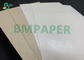 กระดาษ Cupp1s 200gsm 300gsm 15pe 20pla ฟิล์มลามิเนตด้านเคลือบมัน