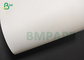 กระดาษคราฟท์สีขาวเกรดอาหาร Eco Tough 120gsm 140gsm สำหรับถ้วยกรวย