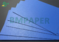 กระดาษบอร์ดหนา 1.4 มม. ด้านหนึ่งสีน้ำเงินด้านหนึ่งกระดาษแข็งลามิเนตสีเทา