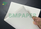 แผ่นบรรจุกระดาษคราฟท์สีขาว 160GSM 200GSM สำหรับถุงใส่กระดาษ