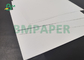 กระดาษไร้กระดาษเคลือบผิว Super White 60 แกรม สำหรับหนังสือแบบฝึกหัดของโรงเรียน 23 x 35''