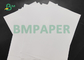 กระดาษข้อความเคลือบด้าน 80lb 100lb สำหรับวารสาร 24 x 36 นิ้ว การพิมพ์ออฟเซต