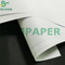 กระดาษขาว 50 แกรม ไม่เคลือบสองด้าน ขนาดที่กำหนดเองสำหรับผู้ซื้อ B2B