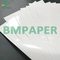 70g Wet Strength Paper White Beer Able Water Bottle Labels Paper for Printing