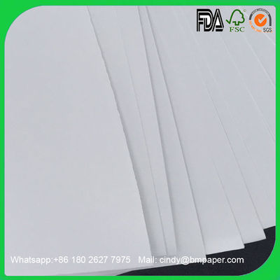 Manufacturer Direct Sale Price Virgin Pulp 300Gsm C1S C2S Glsooy Matte Art Card Paper