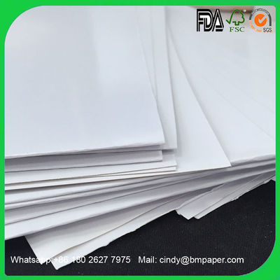 Manufacturer Direct Sale Price Virgin Pulp 300Gsm C1S C2S Glsooy Matte Art Card Paper