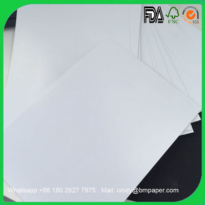 Manufacturer Direct Sale Price Virgin Pulp 300Gsm C1S C2S Glsooy Matte Art Card Paper