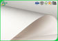 80gsm - กระดาษสีขาวเกรดอาหาร 140gsm ม้วนพื้นเรียบสำหรับแท่นวางอาหาร