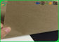 แผ่นทดสอบ Eco Friendly Linear Board ขนาด 914 มม. สีน้ำตาลม้วนเรียบหนังสือรับรอง SGS